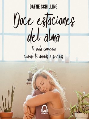 cover image of Doce estaciones del alma